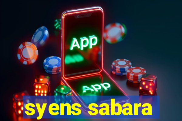 syens sabara